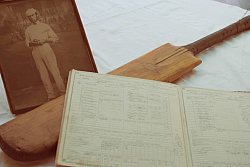 Cricket memorabilia